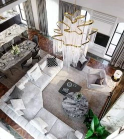 Vakkerlight Stream Suspension