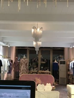 Vakkerlight Stream Suspension