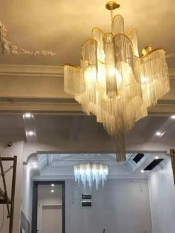 Vakkerlight Stream Suspension