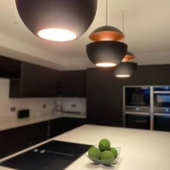 Vakkerlight Sun Pendant Lamp Pendant Lights