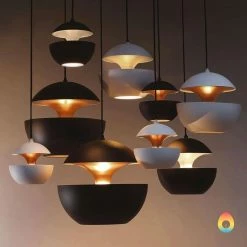 Vakkerlight Sun Pendant Lamp Pendant Lights