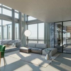 Vakkerlight Superloon LED Floor Lamp