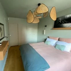 Vakkerlight All Rooms Screen Cannage Suspension