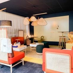 Vakkerlight All Rooms Screen Cannage Suspension