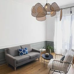 Vakkerlight All Rooms Screen Cannage Suspension