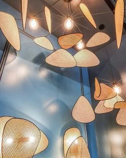 Vakkerlight All Rooms Screen Cannage Suspension