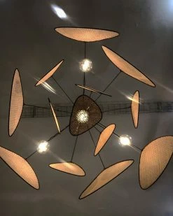 Vakkerlight All Rooms Screen Cannage Suspension