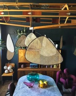 Vakkerlight All Rooms Screen Cannage Suspension