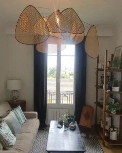 Vakkerlight All Rooms Screen Cannage Suspension