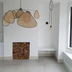 Vakkerlight All Rooms Screen Cannage Suspension