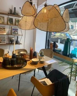 Vakkerlight All Rooms Screen Cannage Suspension