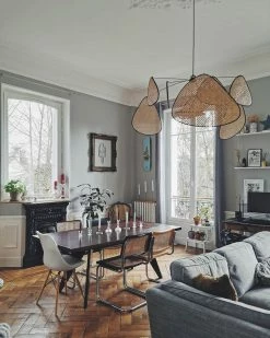 Vakkerlight All Rooms Screen Cannage Suspension