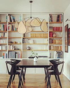 Vakkerlight All Rooms Screen Cannage Suspension