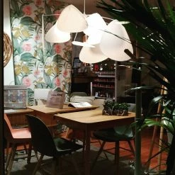 Vakkerlight All Rooms Screen Cannage Suspension