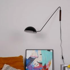 Vakkerlight Wall Sconces Swing Dome Wall Light