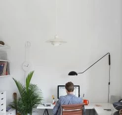 Vakkerlight Wall Sconces Swing Dome Wall Light