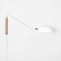 Vakkerlight Wall Sconces Swing Dome Wall Light