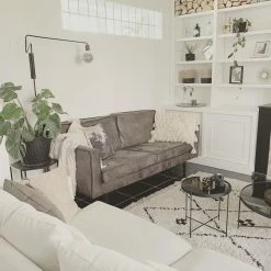 Vakkerlight Wall Sconces Swing Wall Lamp