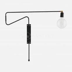 Vakkerlight Wall Sconces Swing Wall Lamp