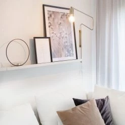 Vakkerlight Wall Sconces Swing Wall Lamp