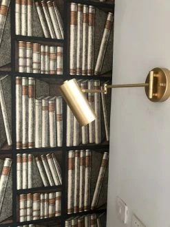 Vakkerlight Wall Sconces Swing Arm Wall Sconce