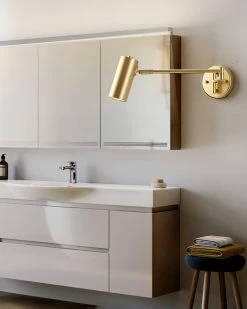 Vakkerlight Wall Sconces Swing Arm Wall Sconce