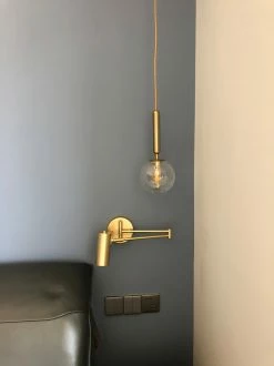 Vakkerlight Wall Sconces Swing Arm Wall Sconce