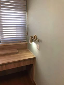 Vakkerlight Wall Sconces Swing Arm Wall Sconce