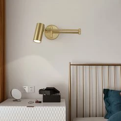Vakkerlight Wall Sconces Swing Arm Wall Sconce