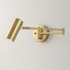 Vakkerlight Wall Sconces Swing Arm Wall Sconce
