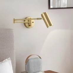 Vakkerlight Wall Sconces Swing Arm Wall Sconce