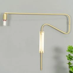 Discount 😀 Vakkerlight Envoy Swing Sconce Wall Sconces ⌛ 84 Vakkerlight Envoy Swing Sconce Wall Sconces