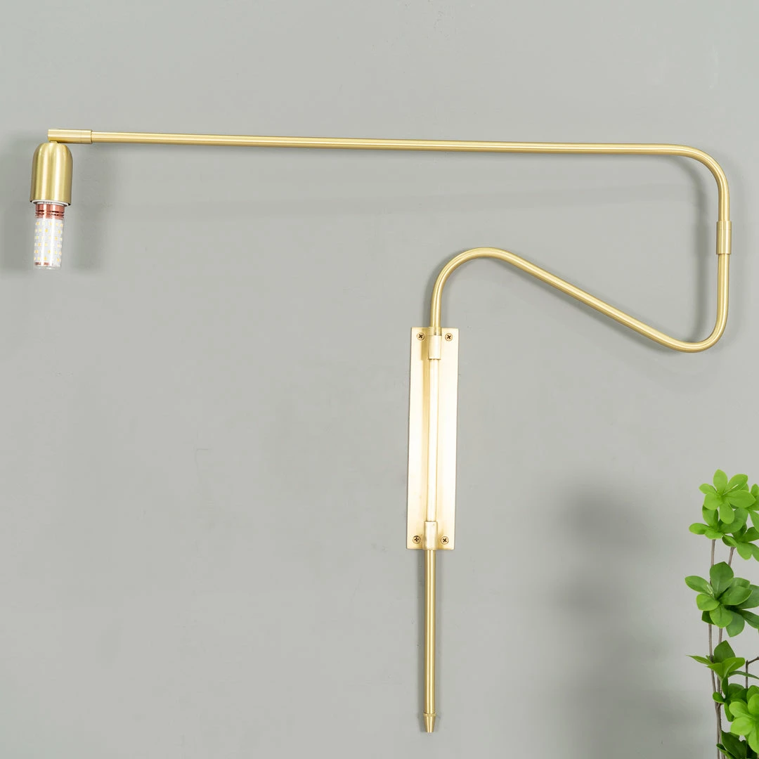 Discount 😀 Vakkerlight Envoy Swing Sconce Wall Sconces ⌛ 38 Vakkerlight Envoy Swing Sconce Wall Sconces