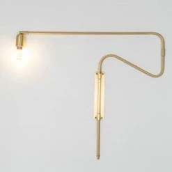 Discount 😀 Vakkerlight Envoy Swing Sconce Wall Sconces ⌛ 88 Vakkerlight Envoy Swing Sconce Wall Sconces