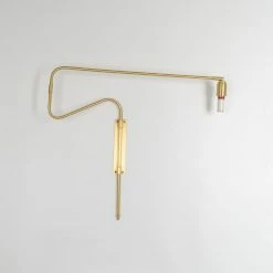 Discount 😀 Vakkerlight Envoy Swing Sconce Wall Sconces ⌛ 95 Vakkerlight Envoy Swing Sconce Wall Sconces