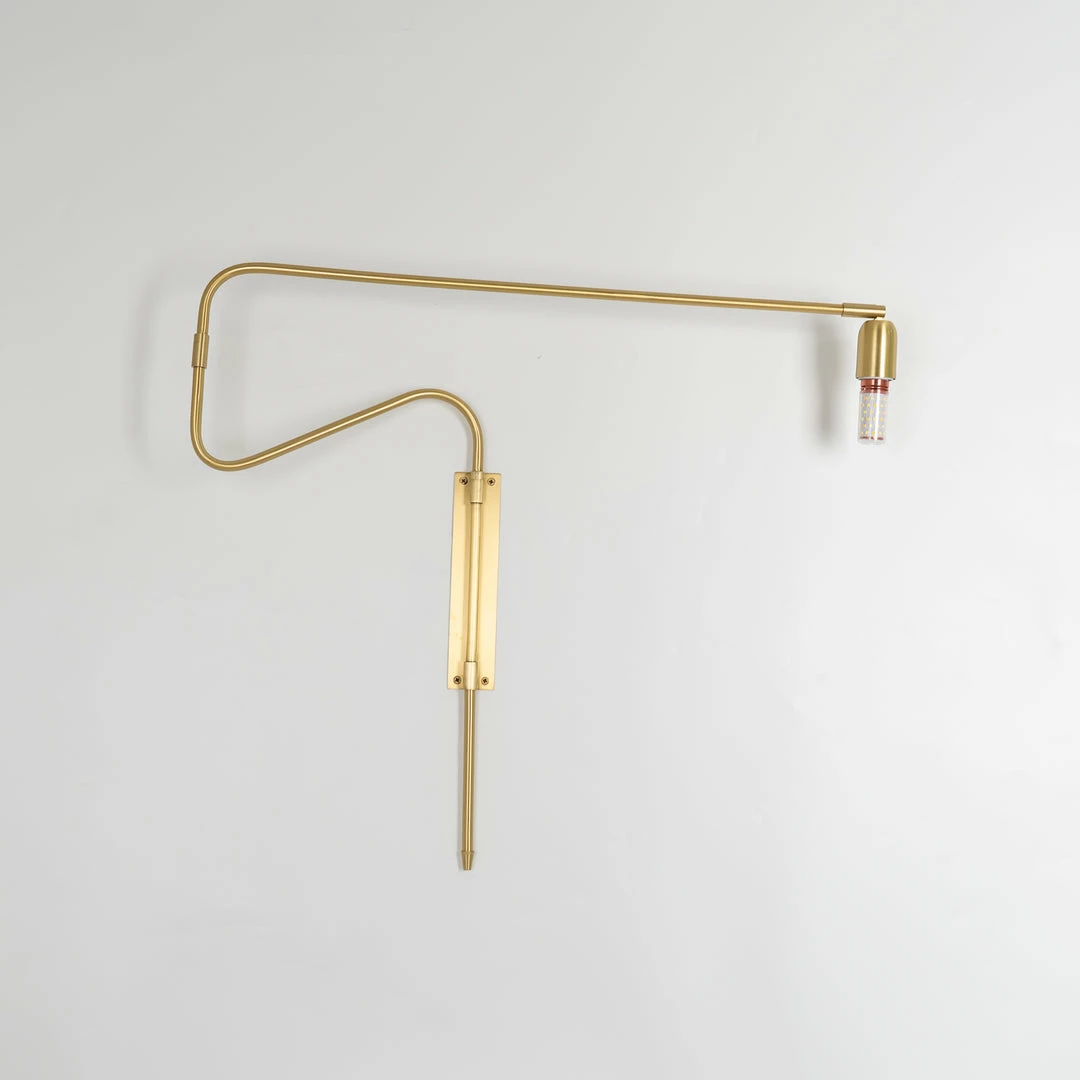 Discount 😀 Vakkerlight Envoy Swing Sconce Wall Sconces ⌛ 49 Vakkerlight Envoy Swing Sconce Wall Sconces