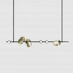 Promo 🎉 Vakkerlight All Rooms Typography Cilon Disc ✔️ 65 Vakkerlight All Rooms Typography Cilon Disc