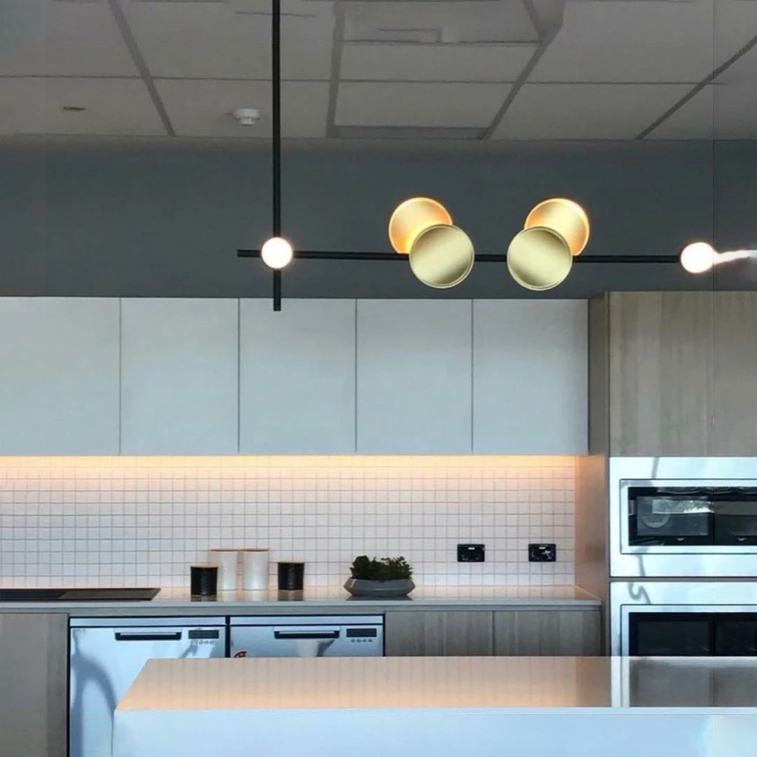 Promo 🎉 Vakkerlight All Rooms Typography Cilon Disc ✔️ 4 Vakkerlight All Rooms Typography Cilon Disc