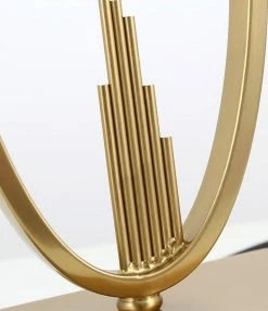 Vakkerlight Metal Table Lamp