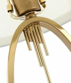 Vakkerlight Metal Table Lamp