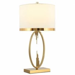Vakkerlight Metal Table Lamp
