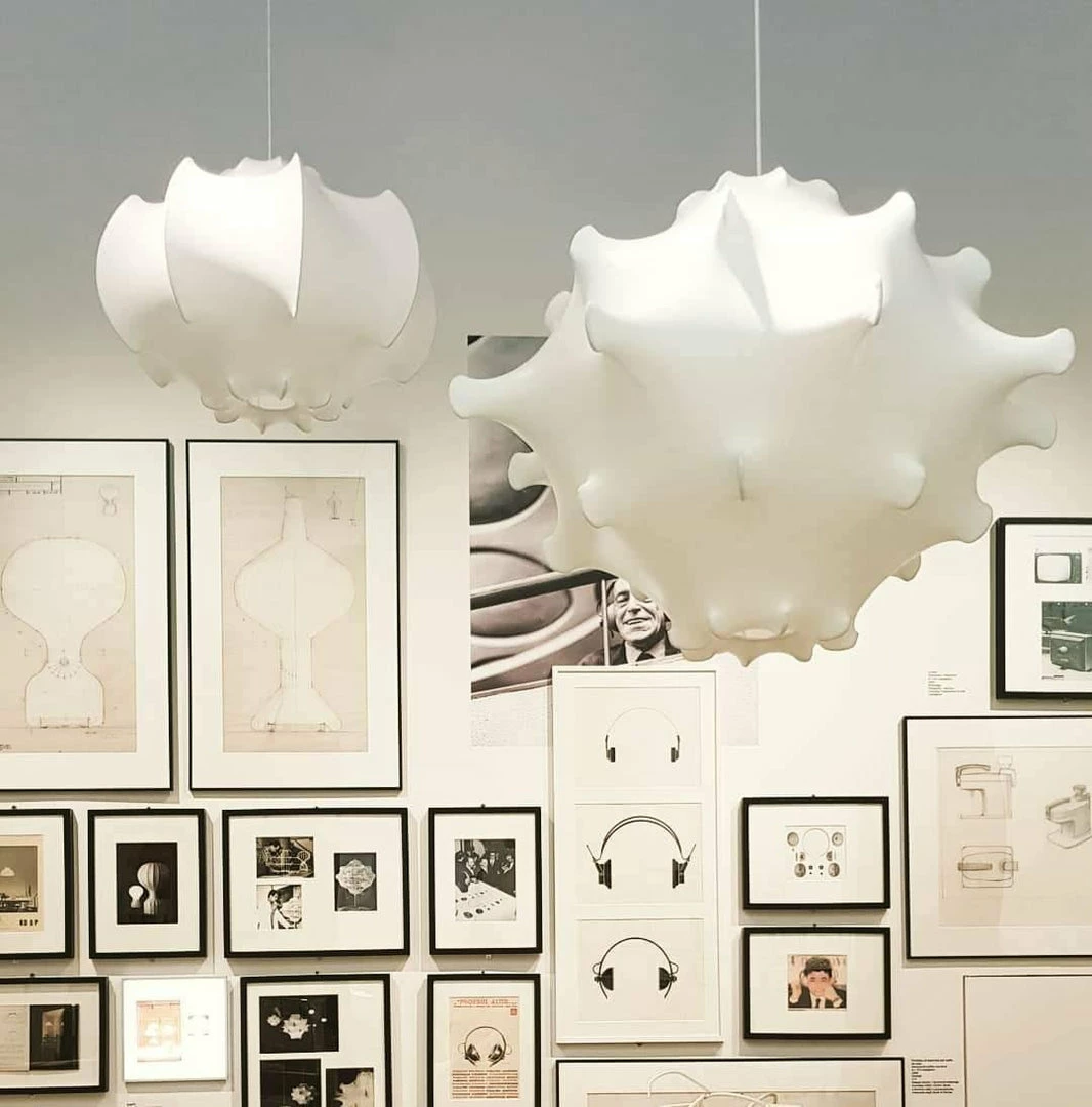 New ❤️ Vakkerlight Taraxacum Suspension Lamp 🔥 6 Vakkerlight Taraxacum Suspension Lamp