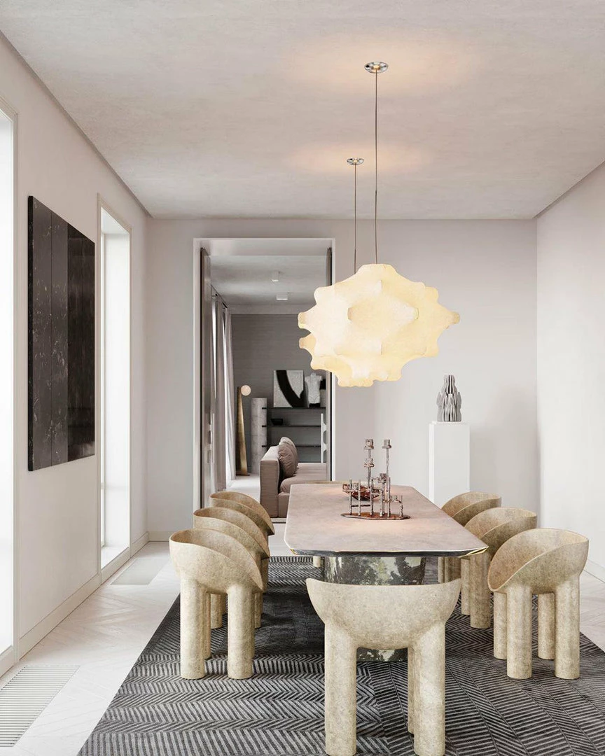 New ❤️ Vakkerlight Taraxacum Suspension Lamp 🔥 13 Vakkerlight Taraxacum Suspension Lamp