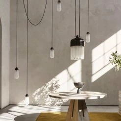 Vakkerlight Tassel Pendant Light