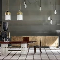 Vakkerlight Tassel Pendant Light