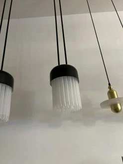 Vakkerlight Tassel Pendant Light