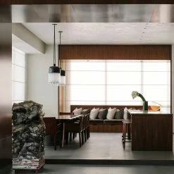 Vakkerlight Tassel Pendant Light