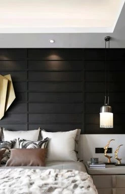 Vakkerlight Tassel Pendant Light