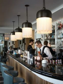 Vakkerlight Tassel Pendant Light