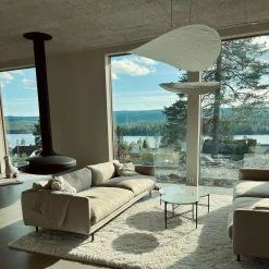 Vakkerlight Bedroom Tense Pendant Light